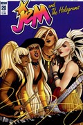 JEM AND THE HOLOGRAMS #20-SUB 