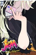 JEM AND THE HOLOGRAMS #21 