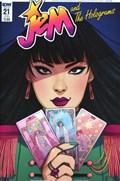 JEM AND THE HOLOGRAMS #21-SUB 