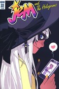 JEM AND THE HOLOGRAMS #22 