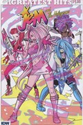 JEM AND THE HOLOGRAMS #1G 