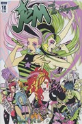 JEM AND THE HOLOGRAMS #16 