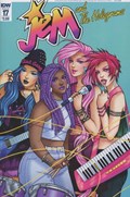 JEM AND THE HOLOGRAMS #17B 