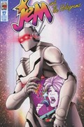 JEM AND THE HOLOGRAMS #17 