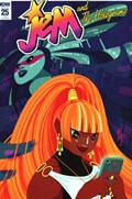 JEM AND THE HOLOGRAMS #25-RI 