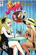 JEM AND THE HOLOGRAMS #25-SUB 