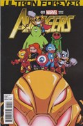 AVENGERS: ULTRON FOREVER #1B 