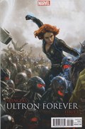 AVENGERS: ULTRON FOREVER #1-RI-B 
