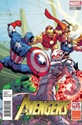 AVENGERS: ULTRON FOREVER #1-CAPEC 
