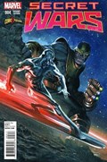 SECRET WARS #4-CMXP 