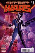 SECRET WARS #3-2nd 