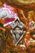 SECRET WARS #4-2nd 