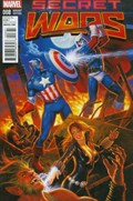 SECRET WARS #8-RI-C 