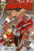SECRET WARS #8-MID 