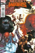 SECRET WARS #7-RI 