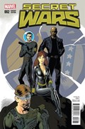 SECRET WARS #2-RI-C 