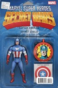 SECRET WARS #4B 