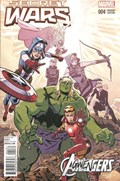 SECRET WARS #4D 