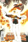 SECRET WARS #4-RI-B 