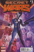 SECRET WARS #3 