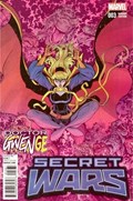 SECRET WARS #3D 