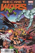 SECRET WARS #3-RI-C 