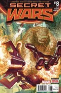 SECRET WARS #8-2nd 