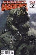 SECRET WARS #7-HAST 