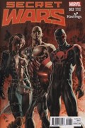 SECRET WARS #2-HAST 