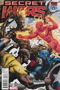 SECRET WARS #3-MILE 