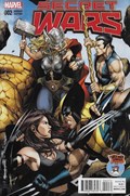 SECRET WARS #2-MILE 