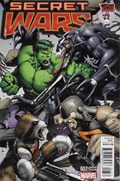 SECRET WARS #7-MILE 