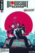 BLOODSHOT: REBORN #5 