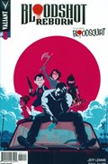 BLOODSHOT: REBORN #5-2nd 