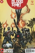 BLOODSHOT: REBORN #14D 