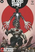 BLOODSHOT: REBORN #14 