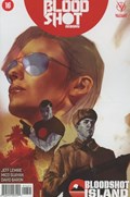 BLOODSHOT: REBORN #16B 