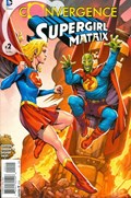 CONVERGENCE SUPERGIRL: MATRIX #2 