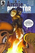 ARCHIE VS. PREDATOR #1-4CGRL 