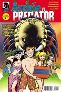 ARCHIE VS. PREDATOR #1 