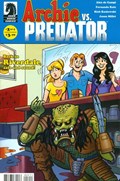 ARCHIE VS. PREDATOR #2 