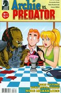 ARCHIE VS. PREDATOR #3 
