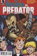 ARCHIE VS. PREDATOR #0 Ashcan