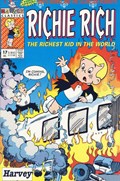RICHIE RICH #17 