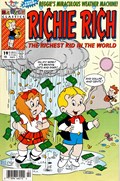 RICHIE RICH #19B 