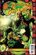 CONVERGENCE GREEN LANTERN CORPS #1 