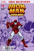 TRUE BELIEVERS: ARMOR WARS #1 