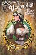 LADY MECHANIKA: THE TABLET OF DESTINIES #5B 