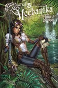 LADY MECHANIKA: THE TABLET OF DESTINIES #5-BLUER-C 