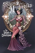 LADY MECHANIKA: THE TABLET OF DESTINIES #2-BLUER 